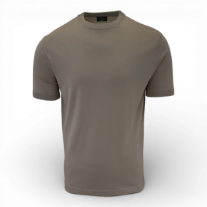 Genti T-shirt taupe