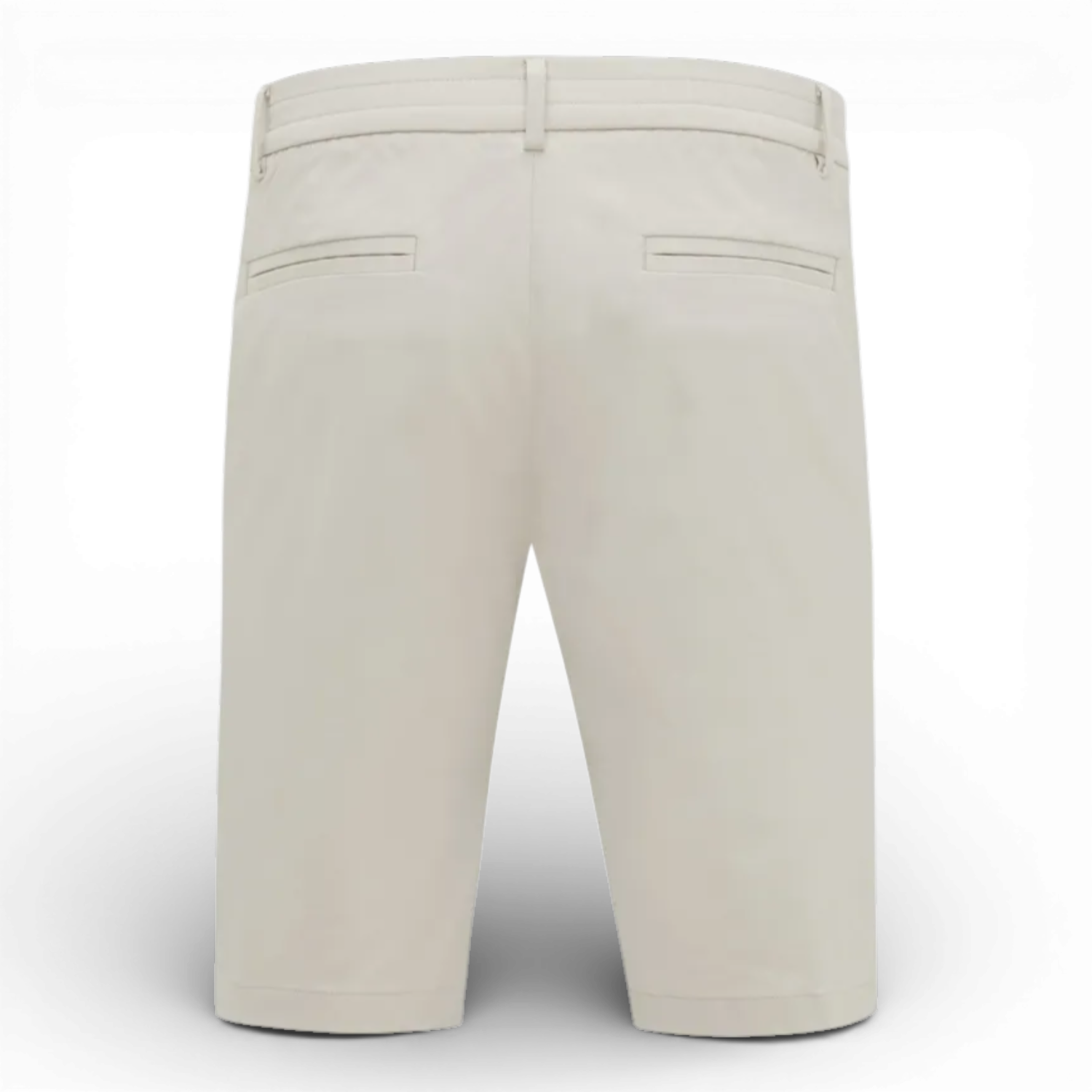 Genti short Tribeca stretch beige - Afbeelding 2