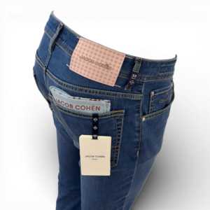 Jacob Cohen Jeans Nick midblue