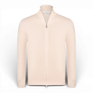 Gran Sasso vest katoen beige/012