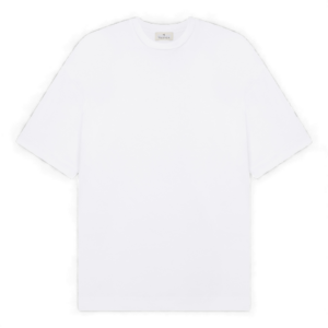 Valenza Interlock Supima T-shirt Off White
