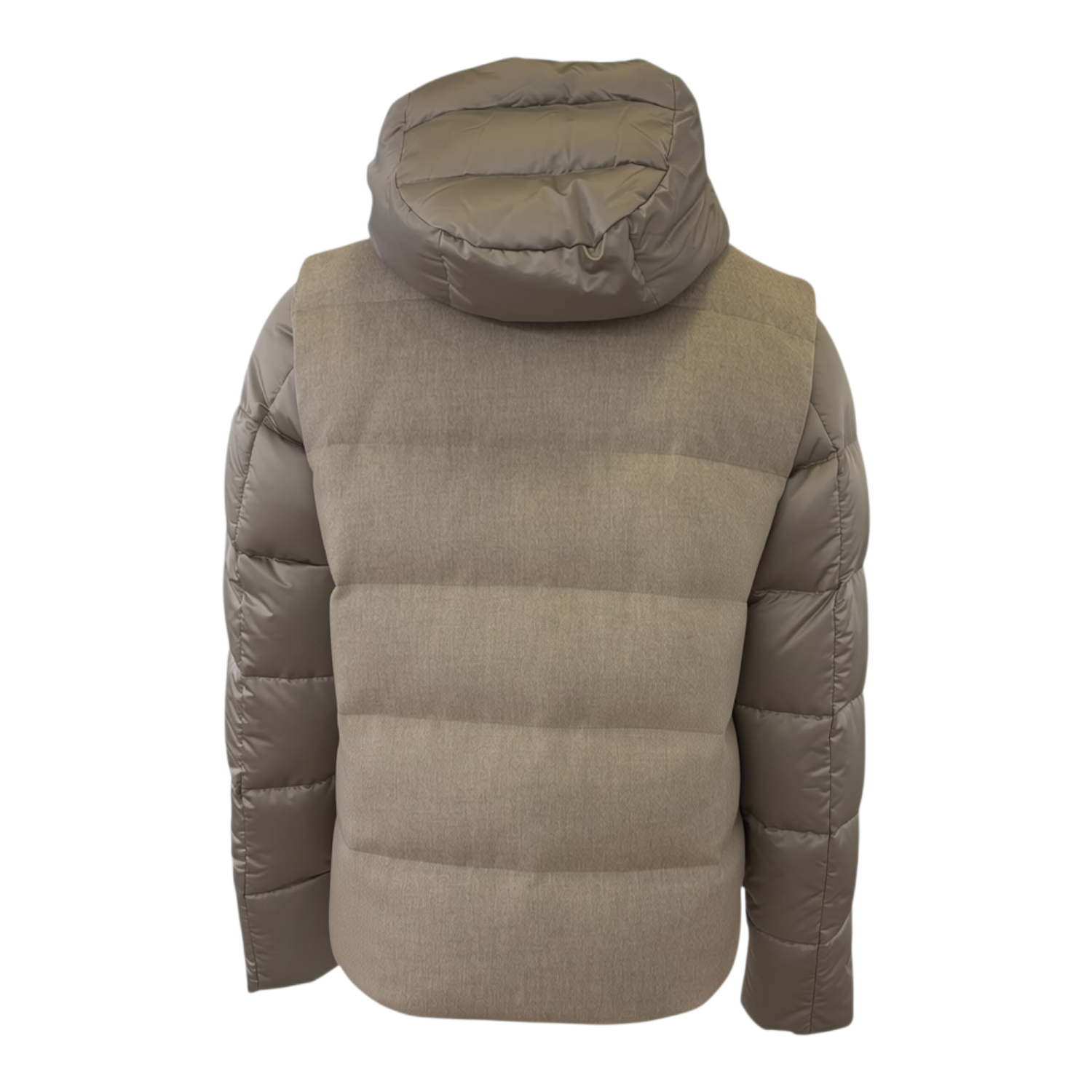 MooRER jas Casciano beige - Afbeelding 2