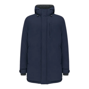 Gentiluomo Coat Parka navy