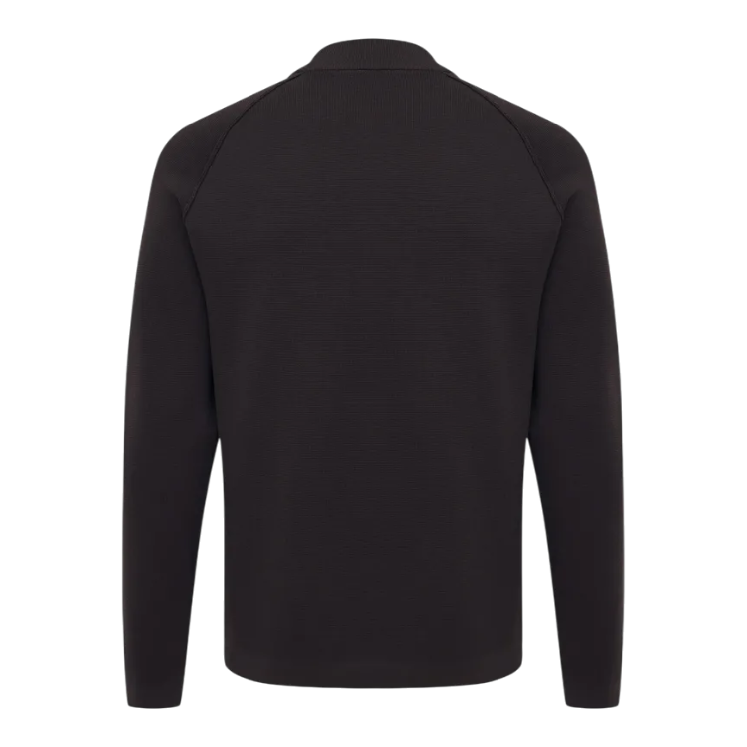 Genti turtle pullover bordeaux - Afbeelding 2