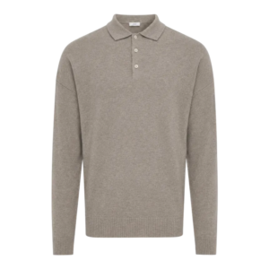 Gentiluomo Gold pullover taupe