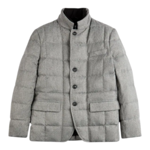 Fay coat grijs