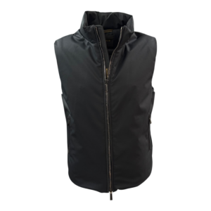 MooRER bodywarmer Trayler-ADS navy