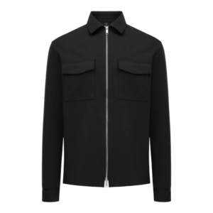 Genti overshirt Oaks bruin