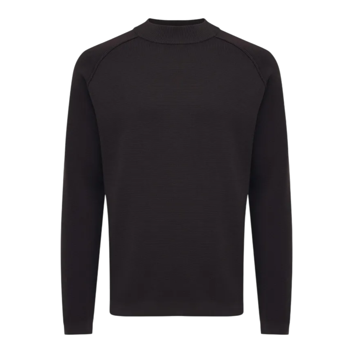 Genti turtle pullover bordeaux