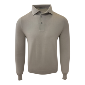 Gran Sasso polo lange mouw kit