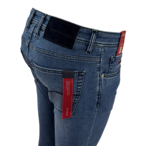 Tramarossa jeans Leonardo Sky Used Relax