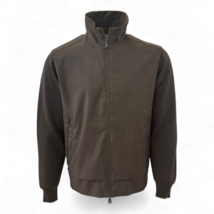 Paul & Shark jack/vest bruin