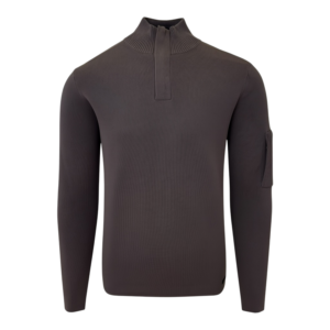Genti zippullover bruin