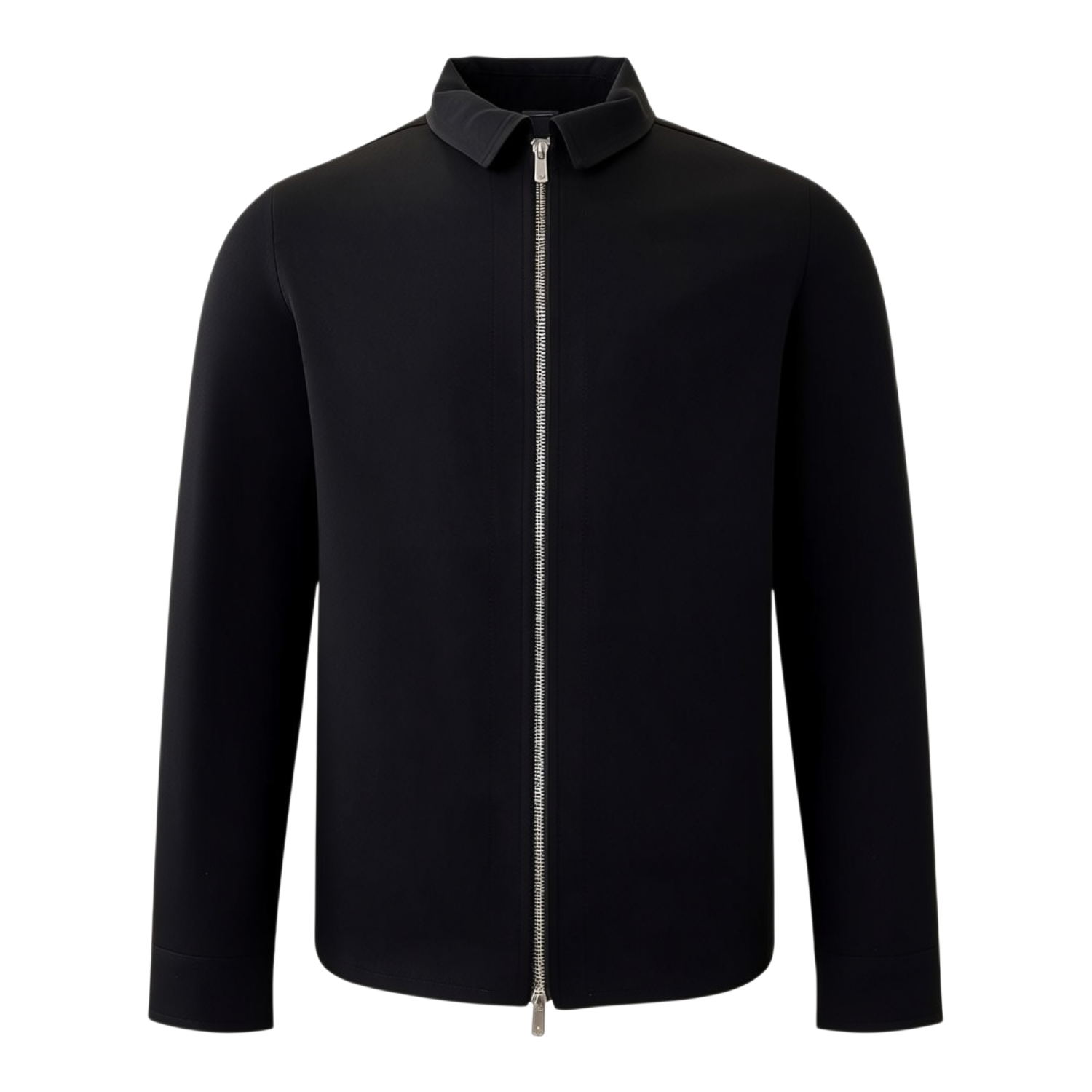 Marco Pescarolo overshirt Avi dark brown