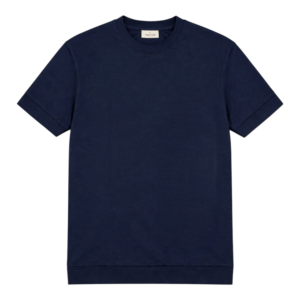 Valenza Supima T-shirt navy