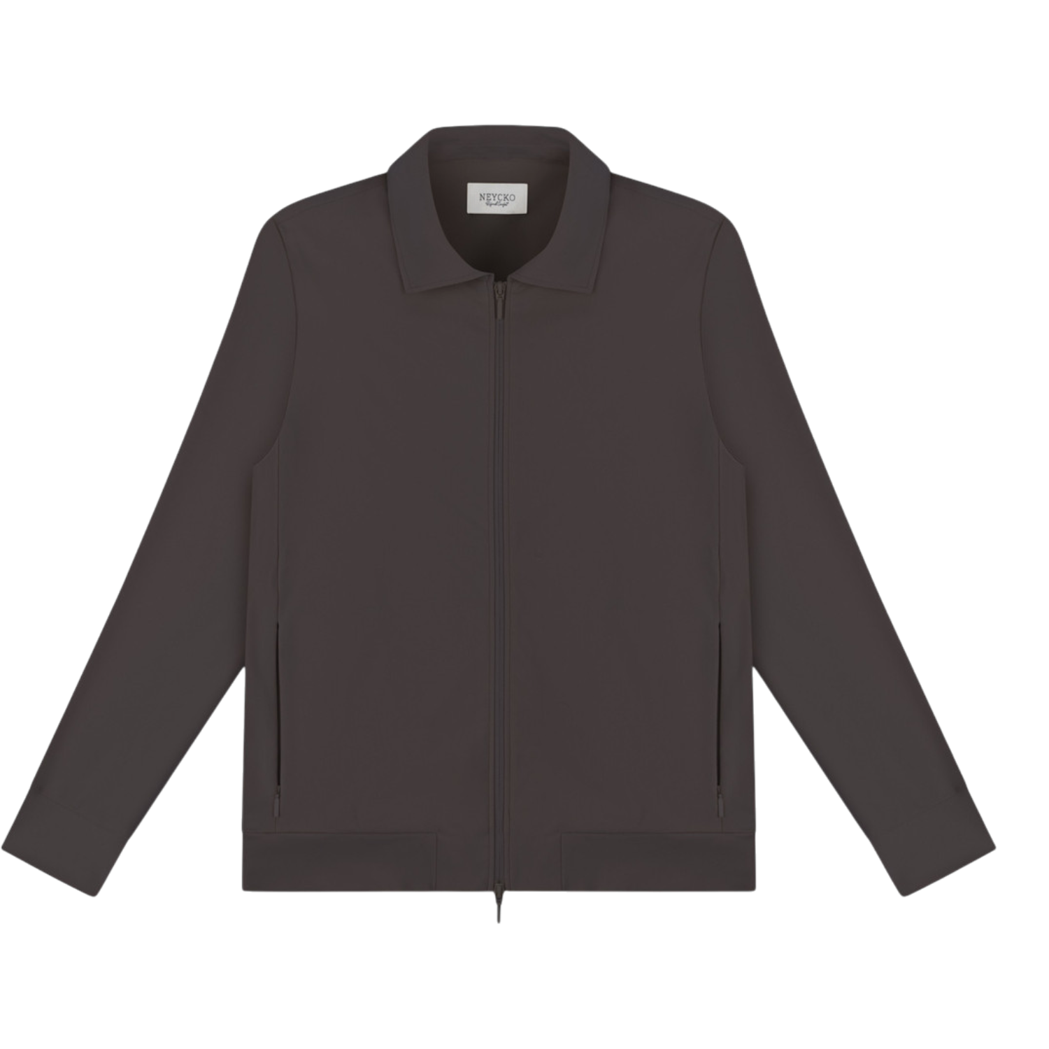 Neycko Zip Jacket Alabama Florence Mocha