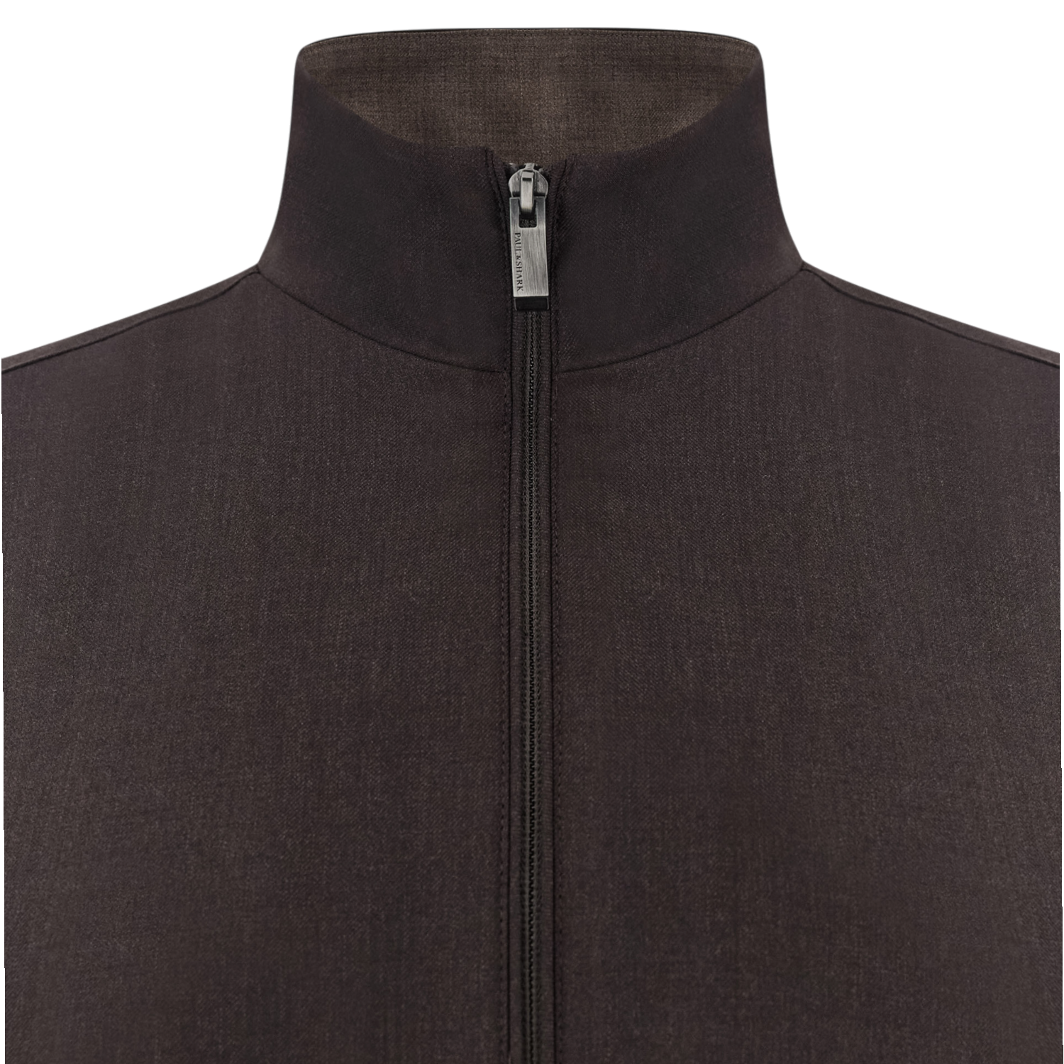 Paul & Shark jack/vest donkerbruin - Afbeelding 4