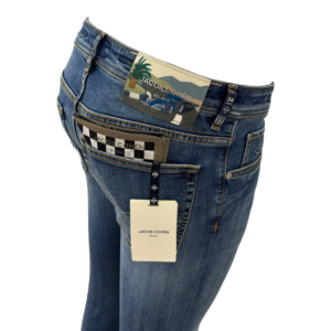 Jacob Cohen jeans Nick midblue/300D