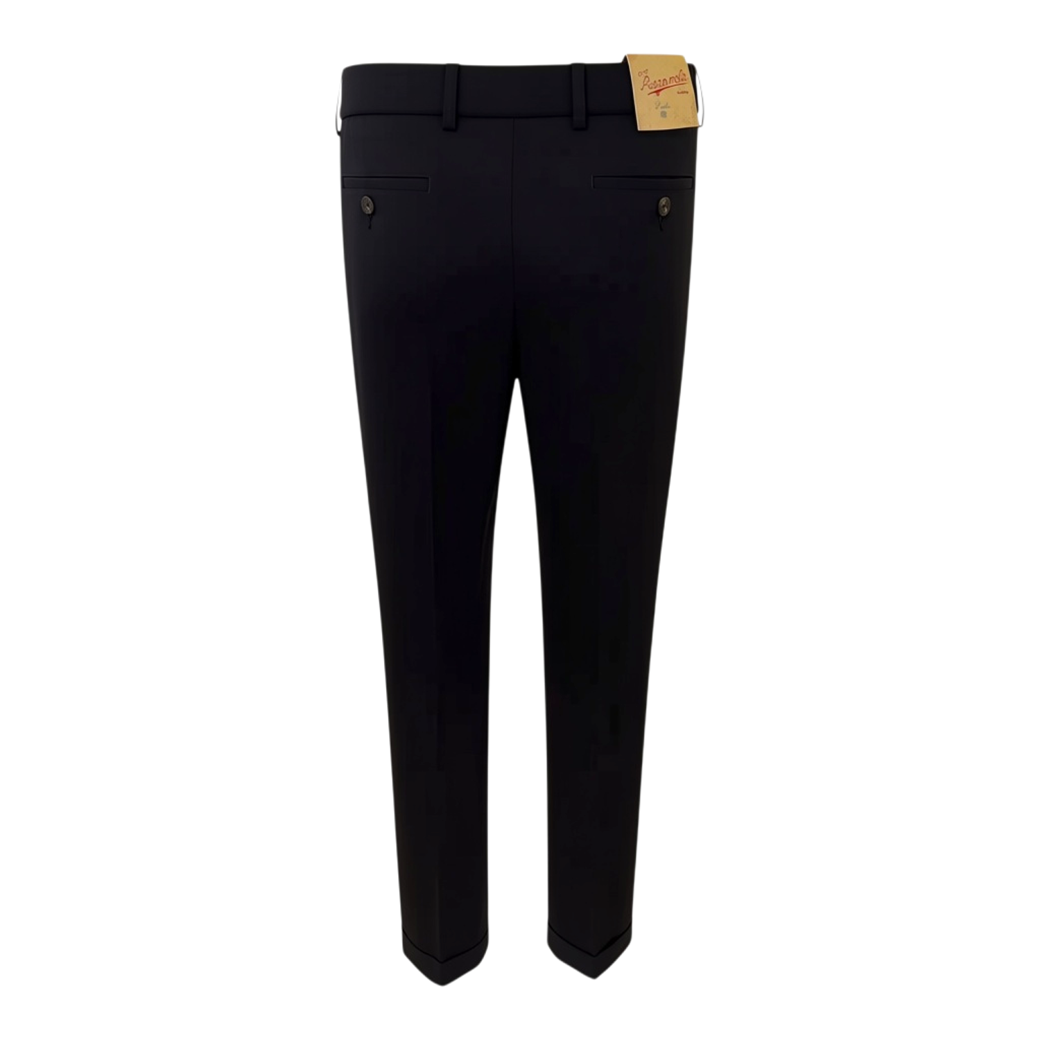 Marco Pescarolo chino Manu dark brown - Afbeelding 3