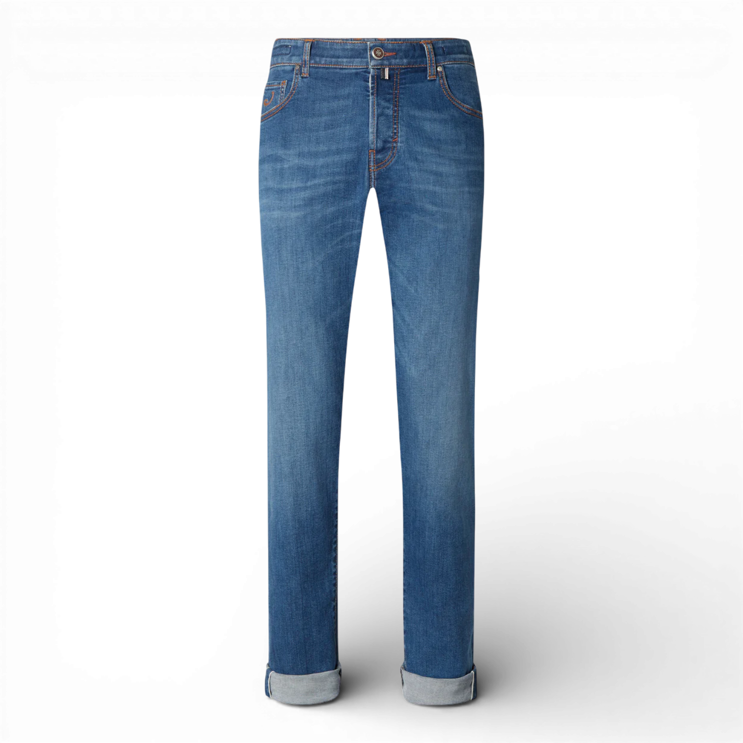 Jacob Cohen Jeans Nick Ltd. slim fit blauw - Afbeelding 2