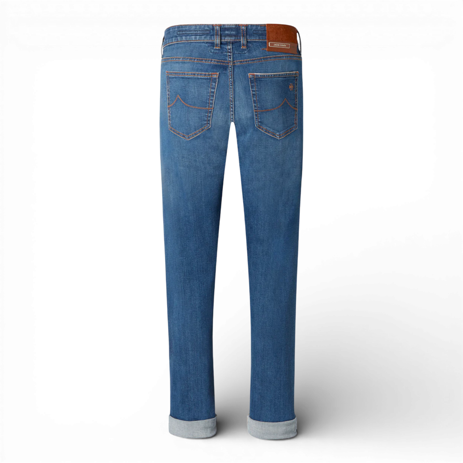 Jacob Cohen Jeans Nick Ltd. slim fit blauw